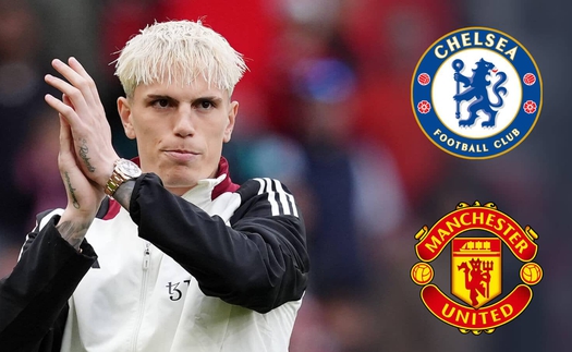Tin chuyển nhượng 19/8: MU cứng rắn vụ Garnacho; AC Milan xác nhận quan tâm Rasmus Hojlund