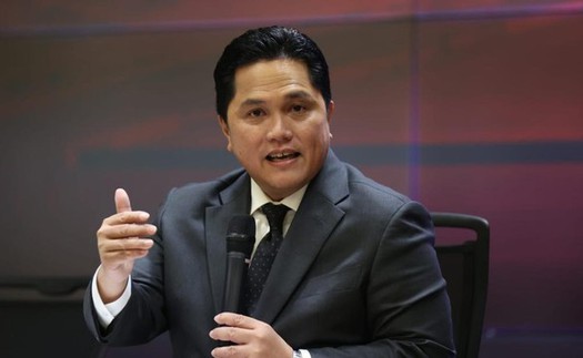 Chủ tịch LĐBĐ Indonesia cảnh báo về khả năng bị FIFA trừng phạt