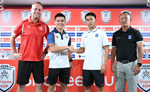 Đội bóng Thái Lan tự tin gây khó cho CAHN tại Shopee Cup