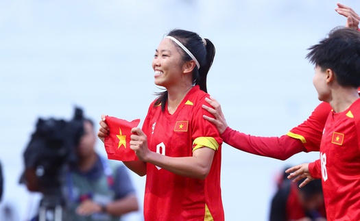 Một V-League cho bóng đá nữ, vì sao?