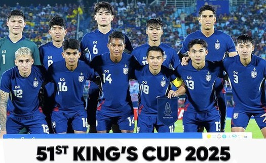 Tin nóng thể thao tối 19/8: Thái Lan báo tin vui về giải đấu ĐT Việt Nam từ chối tham dự