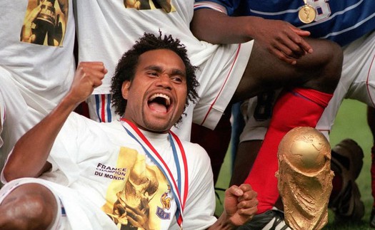 Nhà vô địch World Cup muốn trải nghiệm không khí bóng đá cùng người hâm mộ Việt Nam