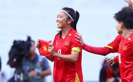 HLV Mai Đức Chung: 'Tự hào khi thắng Thái Lan hai lần liên tiếp'