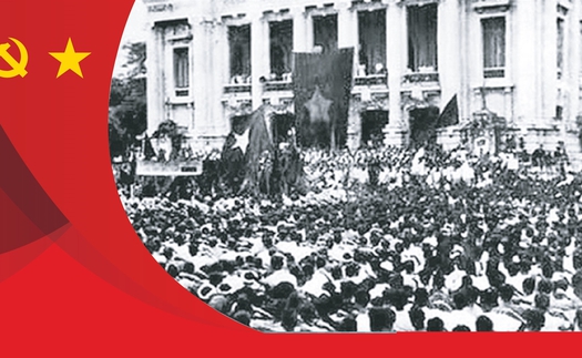 Cách mạng Tháng Tám năm 1945: Mở ra kỷ nguyên mới cho đất nước
