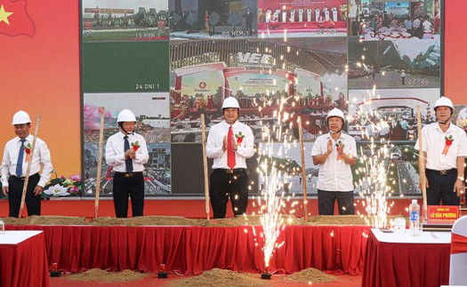 Khởi công dự án Bảo tàng tỉnh Điện Biên