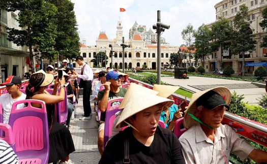 Thành phố Hồ Chí Minh đẩy mạnh quảng bá điểm đến du lịch trên nền tảng số