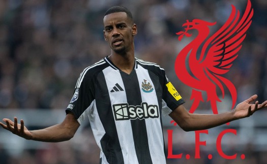 Tin chuyển nhượng hôm nay 2/8: Newcastle khước từ đề nghị "khủng" Liverpool; đội bóng của Ronaldo nhòm ngó sao MU