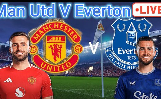 Lịch thi đấu bóng đá hôm nay 3/8: Tottenham vs Newcastle, MU vs Everton