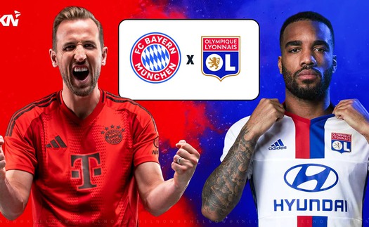 Nhận định bóng đá hôm nay 2/8: Juventus vs Reggiana, Bayern Munich vs Lyon