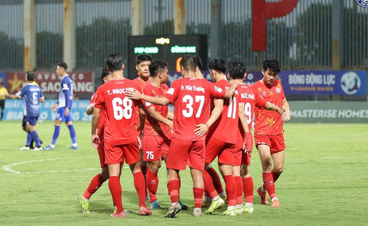 PVF-CAND sẽ dự V-League thay Quảng Nam