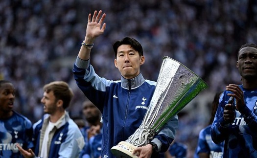 Son Heung-min thông báo chia tay Tottenham, ra đi với tư cách huyền thoại