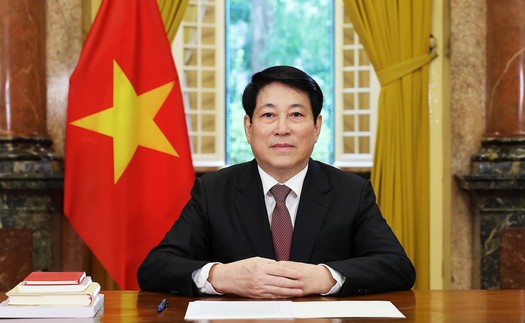 Chủ tịch nước Lương Cường gửi thông điệp chúc mừng kỷ niệm 80 năm thành lập Liên hợp quốc