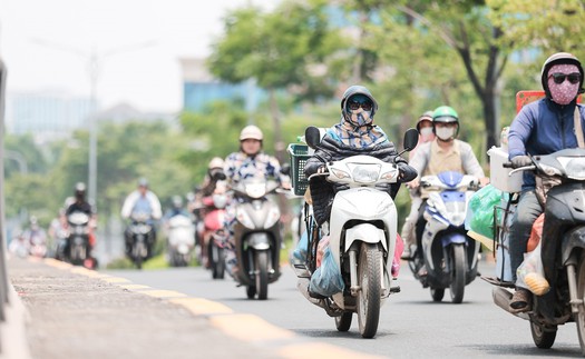 Thời tiết ngày 3/8: Nắng nóng gay gắt tại miền Bắc và miền Trung