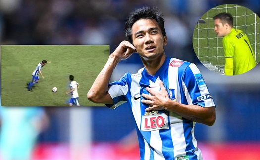 'Messi Thái' Chanathip nói sự thật về siêu phẩm vào lưới Filip Nguyễn ở giải Đông Nam Á