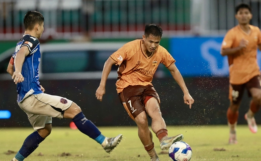 'Vòng xoáy trụ hạng' lại ám ảnh HAGL