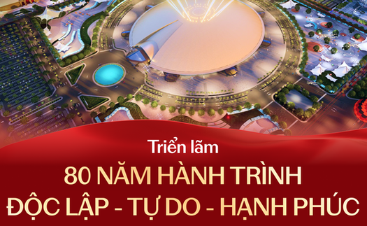 80 năm Quốc khánh: Thành phố Hồ Chí Minh - Tầm vóc thời đại, kiến tạo tương lai