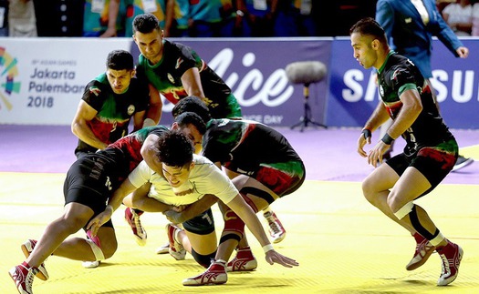 SEA Games 2025 có bao nhiêu môn thi đấu? 