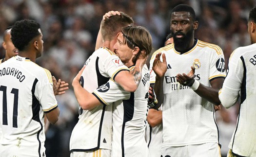 Oviedo - Real Madrid: Mbappe thừa kế số 10, nhưng còn số 8?