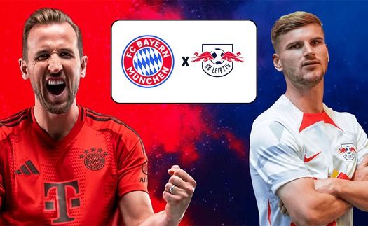 Nhận định, soi tỷ lệ Bayern Munich vs Leipzig 01h30 ngày 23/8, Bundesliga vòng 1