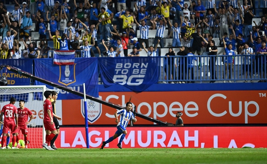 Cúp C1 Đông Nam Á: 'Messi J 2, CAHN 1'