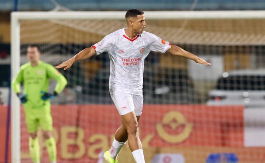 HAGL gặp khó tại vòng hai V-League 2025/26