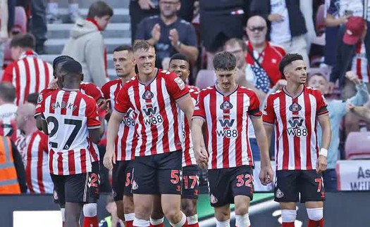 Nhận định, soi tỷ lệ Burnley vs Sunderland 21h00 ngày 23/8, Ngoại hạng Anh