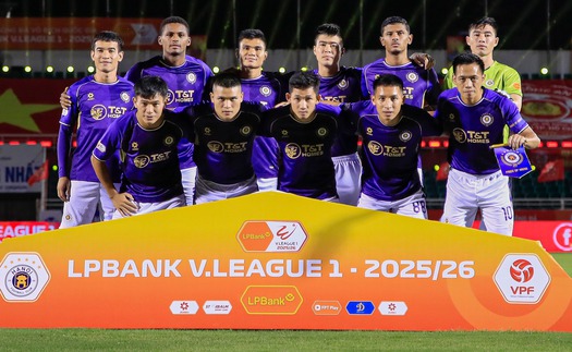 Link xem trực tiếp bóng đá Hà Nội FC vs HAGL 19h15 hôm nay 23/8, vòng 2 V-League