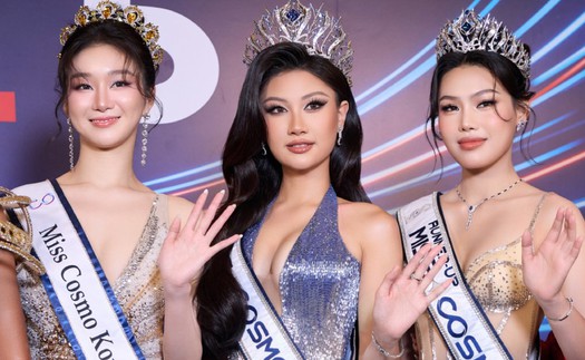 Việt Nam tiếp tục đăng cai "Miss Cosmo 2025", 80 thí sinh tham dự