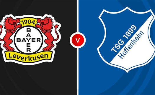 Nhận định, soi tỷ lệ Leverkusen vs Hoffenheim 20h30 hôm nay, Bundesliga vòng 1