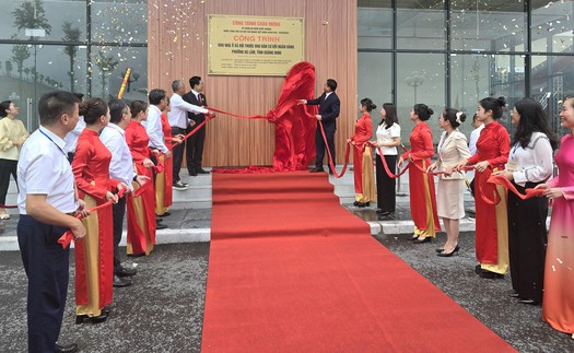 Quảng Ninh phấn đấu nằm trong nhóm 5 tỉnh, thành phố đứng đầu cả nước về chỉ số phát triển con người