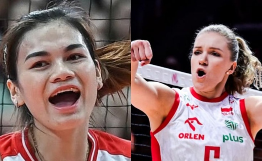 Chủ công bóng chuyền Việt Nam ghi điểm ở giải thế giới nhiều hơn sao châu Âu cao 2m, tạo 2 cột mốc lịch sử trong 1 tháng