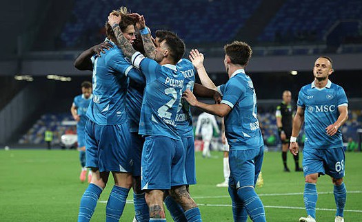 Nhận định, soi tỷ lệ Sassuolo vs Napoli 23h30 ngày 23/8, vòng 1 Serie A