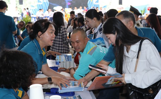 Ưu tiên tuyển lao động địa phương làm việc tại sân bay Long Thành