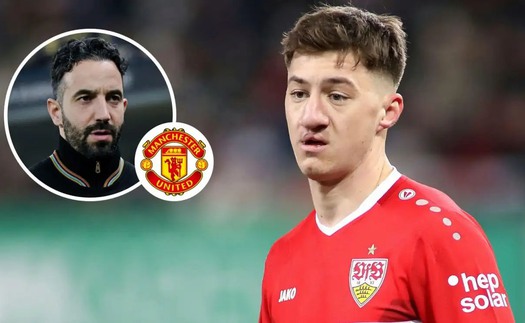Tin chuyển nhượng hôm nay 24/8: MU nhắm 'ông chủ tuyến giữa' Bundesliga, Man City tranh mua Guehi với Liverpool