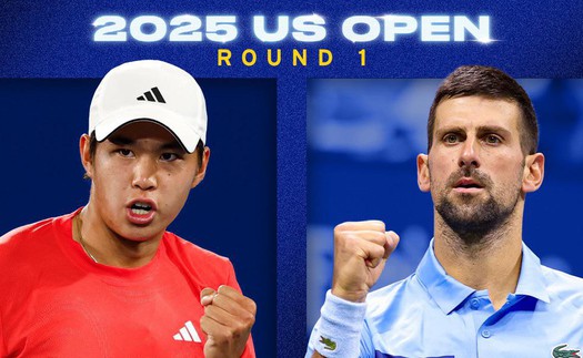 Link xem trực tiếp US Open 2025 hôm nay 24/8