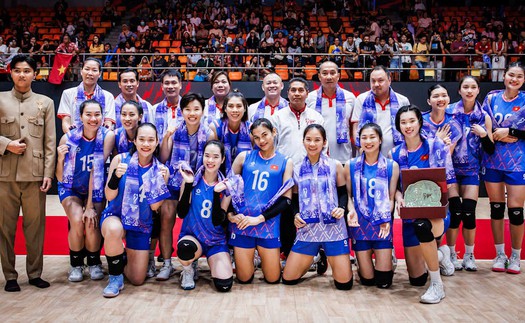 Chuyền hai của Ba Lan hết lời ca ngợi tuyển bóng chuyền nữ Việt Nam, thừa nhận sự thật dù thắng 3-1
