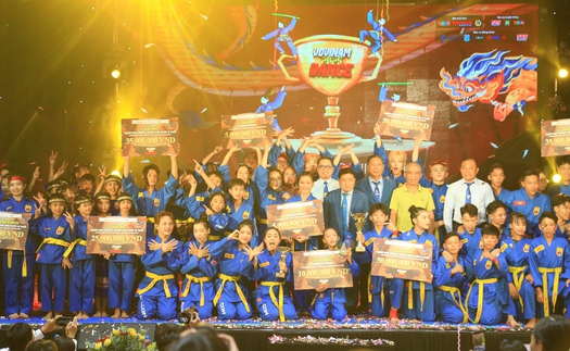 Vovinam Việt Nam và hướng phát triển mới từ thành công tại Vovinam Dance 2025
