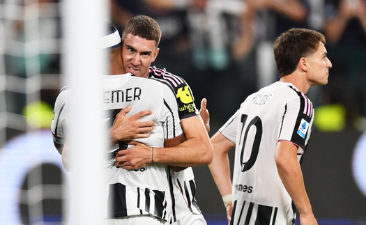 Juventus thắng trận ra quân Serie A: Cơn đau đầu dễ chịu của Tudor