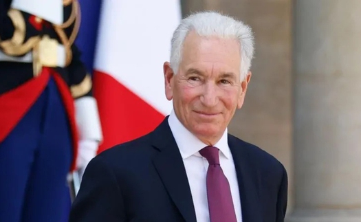 Căng thẳng ngoại giao mới giữa Pháp và Mỹ