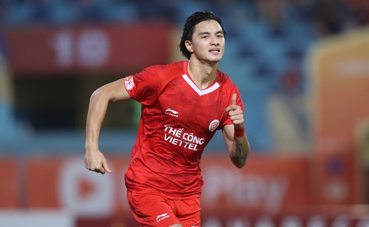 Đội tuyển Việt Nam và 'bệ phóng' từ V-League