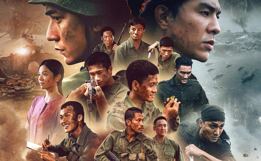 'Mưa đỏ' cán mốc 100 tỉ đồng sau 3 ngày, dẫn đầu doanh thu phòng vé