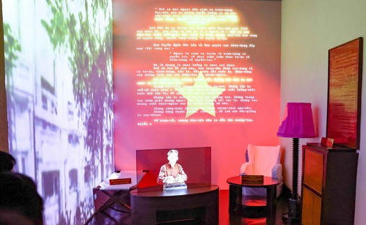 48 Hàng Ngang - Nơi đánh thức ký ức lịch sử Thủ đô