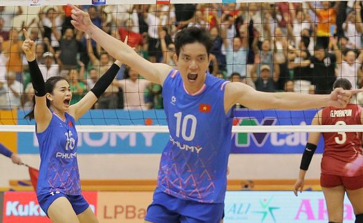 Tin nóng thể thao tối 26/8: ĐT bóng chuyền nữ Việt Nam dừng bước, truyền thông quốc tế nhắc tên Bích Tuyền