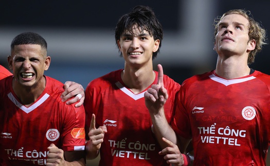 V-League và làn gió đổi thay 