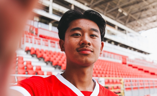 Điều chưa biết về tiền đạo Việt kiều 17 tuổi được CLB châu Âu của huyền thoại Hà Lan ký hợp đồng 