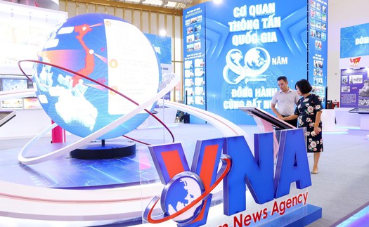 Những nét đặc sắc tại Triển lãm thành tựu đất nước “80 năm Hành trình Độc lập-Tự do-Hạnh phúc”