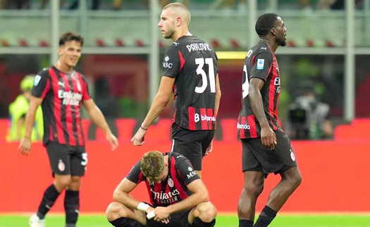 AC Milan hãy trao cơ hội cho De Winter!