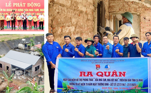 Hoàn thành xóa nhà tạm, nhà dột nát: "Nền móng" cho một tương lai tốt đẹp, nơi không ai bị bỏ lại phía sau