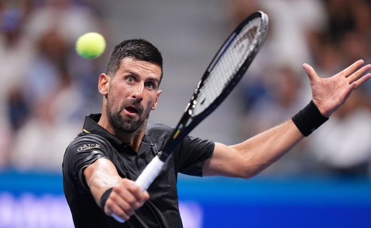 Kết quả US Open 2025 hôm nay 27/8, rạng sáng 28/8: Djokovic ngược dòng, Alcaraz thẳng tiến