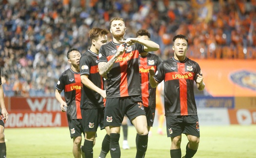 V-League 2025/26: Ninh Bình càng chơi càng hay